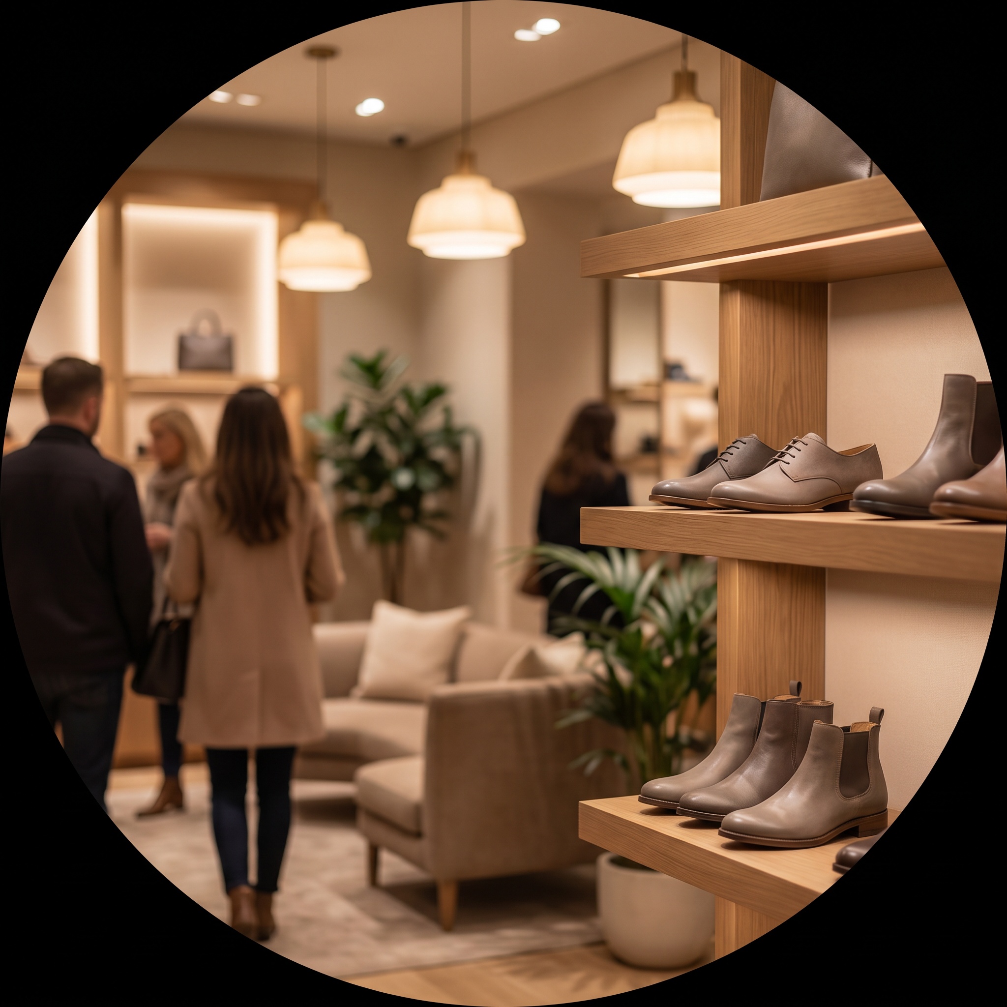 Retail independiente — boutiques y tiendas